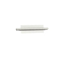 For Huawei Ascend Mate 7 Front Housing LCD Frame Bezel Plate(White)
