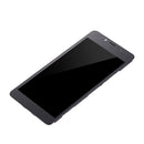 LCD Screen and Digitizer Full Assembly with Frame For Microsoft Lumia 950 (Black)