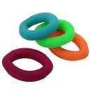 4 Pcs HomeGym 4U LLC HG4U Hand Strengthener Grip Rings - RESISTANCE