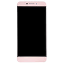 LCD Screen and Digitizer Full Assembly for Letv Le 2 / X620 (Rose Gold)