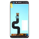 LCD Screen and Digitizer Full Assembly for Letv Le 2 / X620 (Rose Gold)
