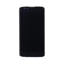 LCD Screen and Digitizer Full Assembly with Frame for LG K7 Lite / Tribute 5 / LS665 LS675 MS330 K330 AS330(Black)
