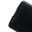 LCD Screen and Digitizer Full Assembly with Frame for LG K7 Lite / Tribute 5 / LS665 LS675 MS330 K330 AS330(Black)