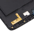 LCD Screen and Digitizer Full Assembly with Frame for LG K7 Lite / Tribute 5 / LS665 LS675 MS330 K330 AS330(Black)