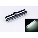 1 Pcs Riding Plastic USB Charging Bicycle Taillight LED Taillight Warning Light
