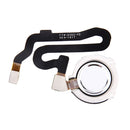 For Huawei Honor 8 Fingerprint Button Flex Cable(White)