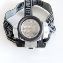 1pc 12 LED Headlamp Head Torch Waterproof Flashlight Hiking Camping Practical