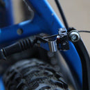 1x Bike LED Brake light Outdoor Waterproof Cycling Safety Warning Tail Lamp Hot