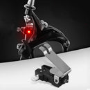 1x Bike LED Brake light Outdoor Waterproof Cycling Safety Warning Tail Lamp Hot