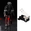 1x Bike LED Brake light Outdoor Waterproof Cycling Safety Warning Tail Lamp Hot