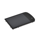 LCD Screen and Digitizer Full Assembly with Frame for BlackBerry Q10(Black)
