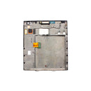 LCD Screen and Digitizer Full Assembly with Frame for BlackBerry Passport Q30(Black)