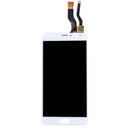 Metal LCD Screen and Digitizer Full Assembly for Meizu Meilan (White)