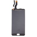 Metal LCD Screen and Digitizer Full Assembly for Meizu Meilan (White)
