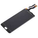 Metal LCD Screen and Digitizer Full Assembly for Meizu Meilan (White)