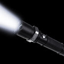 1 x Aluminum Alloy Ultra Bright LED Flashlight 18650 Rechargeable Torch Lanterna