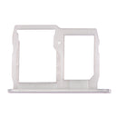 SIM Card Tray + Micro SD / SIM Card Tray for LG G5 / H868 / H860 / F700 / LS992(Pink)