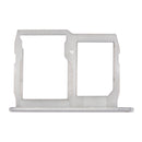 SIM Card Tray + Micro SD / SIM Card Tray for LG G5 / H868 / H860 / F700 / LS992(Grey)