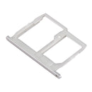 SIM Card Tray + Micro SD / SIM Card Tray for LG G5 / H868 / H860 / F700 / LS992(Grey)