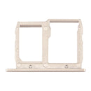 SIM Card Tray + Micro SD / SIM Card Tray for LG G5 / H868 / H860 / F700 / LS992(Gold)