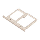 SIM Card Tray + Micro SD / SIM Card Tray for LG G5 / H868 / H860 / F700 / LS992(Gold)