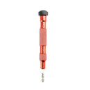 L-3801 For iPhone 6s Middle Plate Professional M2.5 Inner Hexagon Screwdriver Repair Tools(Red)
