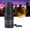 40X60 Zoom HD Optical Monocular Mobile Smartphone Clip Camera Lens Hot 1set