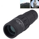 40X60 Zoom HD Optical Monocular Mobile Smartphone Clip Camera Lens Hot 1set