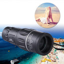 40X60 Zoom HD Optical Monocular Mobile Smartphone Clip Camera Lens Hot 1set