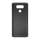 Back Cover for LG G6 / H870 / H870DS / H872 / LS993 / VS998 / US997(Black)