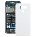 Back Cover for LG G6 / H870 / H870DS / H872 / LS993 / VS998 / US997(White)