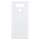 Back Cover for LG G6 / H870 / H870DS / H872 / LS993 / VS998 / US997(White)