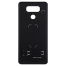 Back Cover for LG G6 / H870 / H870DS / H872 / LS993 / VS998 / US997(White)