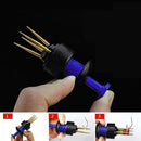 Best 1 x Pellet Bait Bander Tool + FREE Bands. Carp / Coarse Fishing. Great New