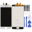 LCD Screen and Digitizer Full Assembly for Lenovo ZUK Z2 (White)