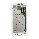 For Meizu Pro 6 LCD Screen and Digitizer Full Assembly with Frame(White)