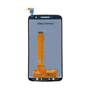 LCD Screen and Digitizer Full Assembly for Alcatel One Touch Pop 2 Premium / 7044(Black)
