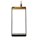 For Lenovo K3 Note Touch Panel(Black)