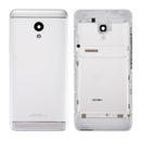 For Meizu M5s / Meilan 5s Original Battery Back Cover (Silver)