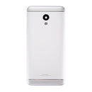 For Meizu M5s / Meilan 5s Original Battery Back Cover (Silver)