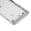 For Meizu M5s / Meilan 5s Original Battery Back Cover (Silver)