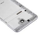 For Meizu M5s / Meilan 5s Original Battery Back Cover (Silver)