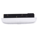 Bottom (Charging Dock + Microphone + Speaker Ringer Buzzer) Module for LG G5 / H840 / H850 / H845 / H830(Silver)