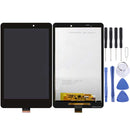 LCD Screen and Digitizer Full Assembly for Acer Iconia Tab 8 A1-840 (Black)