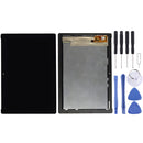LCD Screen and Digitizer Full Assembly for Asus ZenPad 10 Z300C / Z300CG P023 (Green Flex Cable Version)(Black)