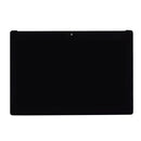 LCD Screen and Digitizer Full Assembly for Asus ZenPad 10 Z300C / Z300CG P023 (Green Flex Cable Version)(Black)