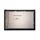 LCD Screen and Digitizer Full Assembly for Asus ZenPad 10 Z300C / Z300CG P023 (Green Flex Cable Version)(White)