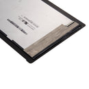 LCD Screen and Digitizer Full Assembly for Asus ZenPad 10 Z300C / Z300CG P023 (Green Flex Cable Version)(White)