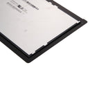 LCD Screen and Digitizer Full Assembly for Asus ZenPad 10 Z300C / Z300CG P023 (Green Flex Cable Version)(White)