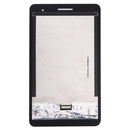 For Huawei MediaPad T1 7.0 / Honor Play MediaPad T1 / T1-701 LCD Screen and Digitizer Full Assembly(Black)